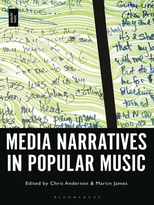 cover image of Media Narratives in Popular Music